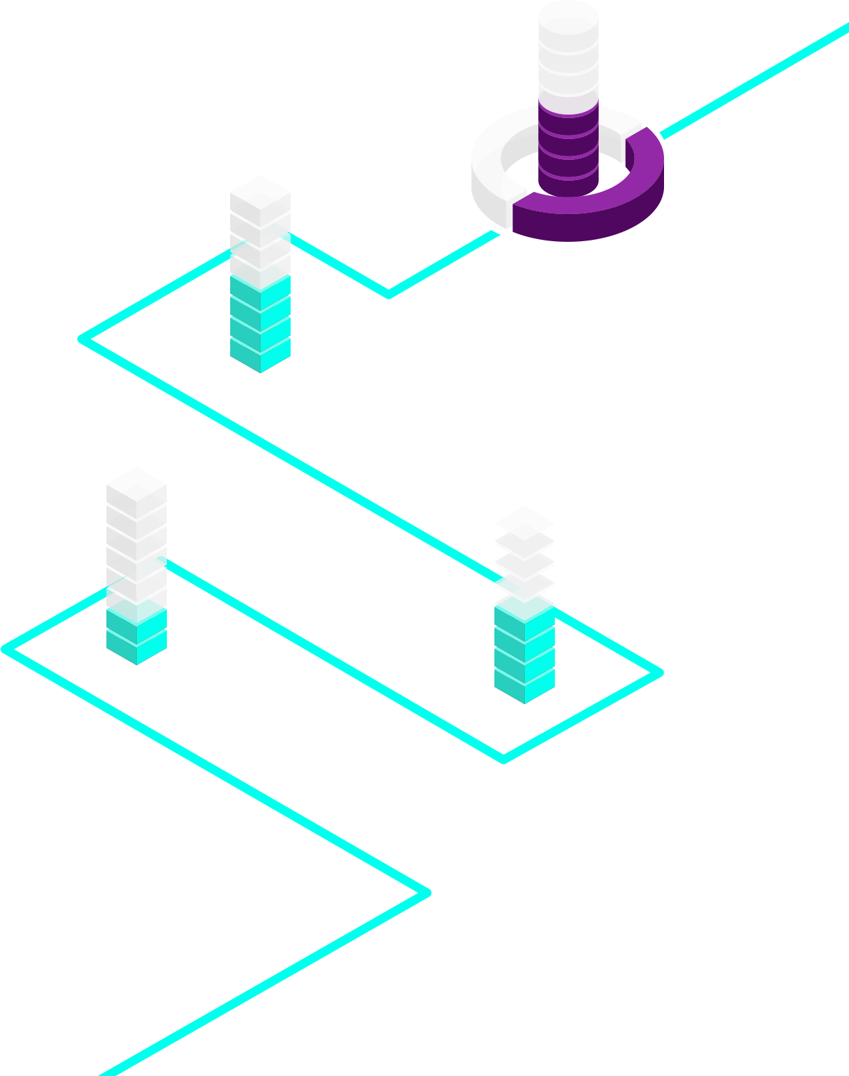 Fast distributed financial settlement